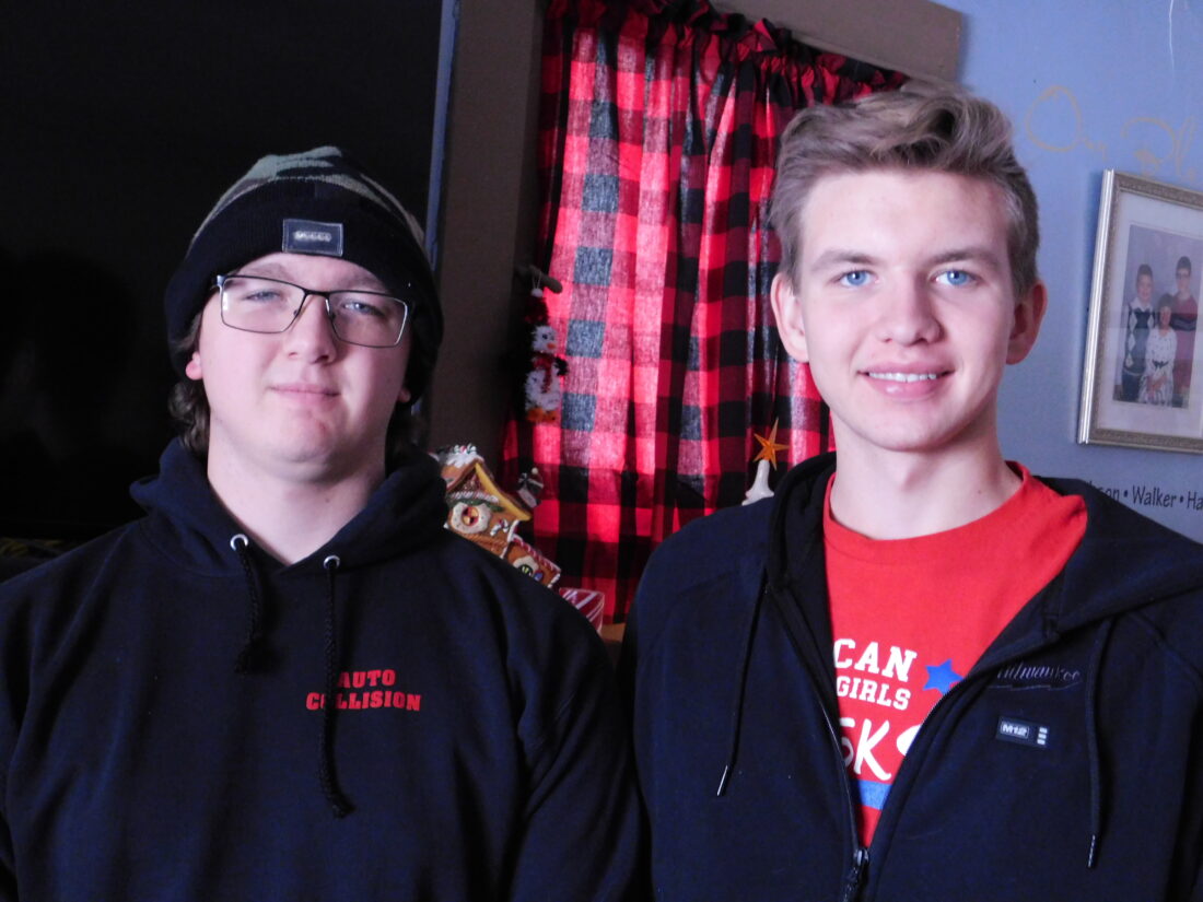 Martins Ferry brothers make Eagle Scout in Bellaire Troop | News, Sports, Jobs - Vimarsana News